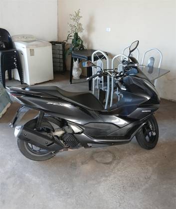 HONDA PCX 160 CBS HONDA PCX 160 CBS